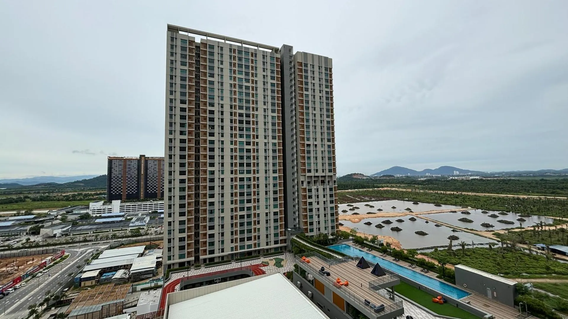 Cozy House Apartment Batu Kawan